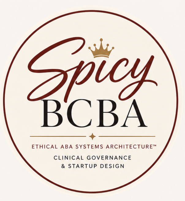 Ethical ABA Systems Architecture seal